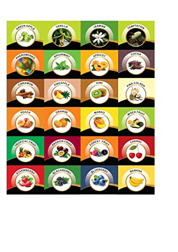 9 Stück Fill-N-Smoke vor gerollte Hülsen, Blunts, Cones. Mit Geschmack. Garantiert 3 verschiedene Aromen. 100% natürlich. Kein Tabak. In 3 Tubes