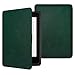 Produktbild Moko Kindle Paperwhite Hülle - Ultra Leightweight Schutzhülle Smart Cover mit Auto Sleep/Wake Funktion für Amazon Kindle Paperwhite (2016/2015/2013/2012 Modelle mit 6 Zoll Display), Dunkel Grün