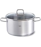 Fissler Viseo / Casserole en acier inoxydable (3,6 L - 20 Fissler Viseo / Casserole en acier inoxydable (3,6 L - 20