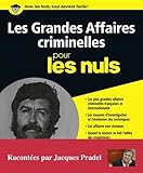 Image de Les grandes affaires criminelles pour les Nuls