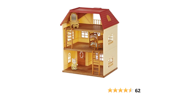 sylvanian cedar terrace