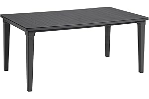 Keter Jardin allibert 17197868 Table contemporaine