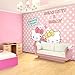 Produktbild Vlies Fototapete Fototapeten Tapete Tapeten Foto Bild HELLO KITTY 1801 VE