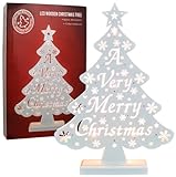 Migliori Alberi Natale In Legno 2019 Dopo 245 Ore Di