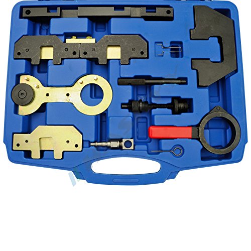 Arretierung Einstellwerkzeug Nockenwellen Motor BMW M40 M42 M43 M44 M50 M52 M54 - 6