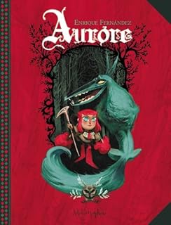 jaquette livre Aurore