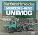 Produktbild Die Geschichte des Mercedes-Benz Unimog