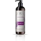 Sheida Active Shine Yenileyici Ve Rahatlatıcı Duş Jeli Lavanta 500ml