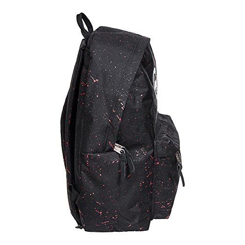 Hype Speckle Backpack (Black/Red)
