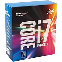 Intel Core Kabylake i7-7700K Processeur 4,20 GHz