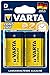 Price comparison product image Varta 42333 LR20/D (Mono) (4120) - alkaline manganese battery 1.5 V