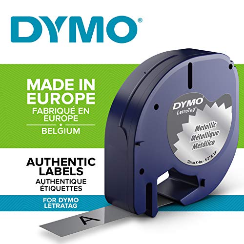 Dymo S0721730 - Cinta de plástico