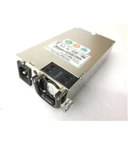 Alimentatore Server EMACS P1S-2300V-R 300W – Nuovo, Funzionante, Testato
