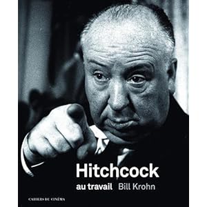 Hitchcock au travail (éd. brochée)