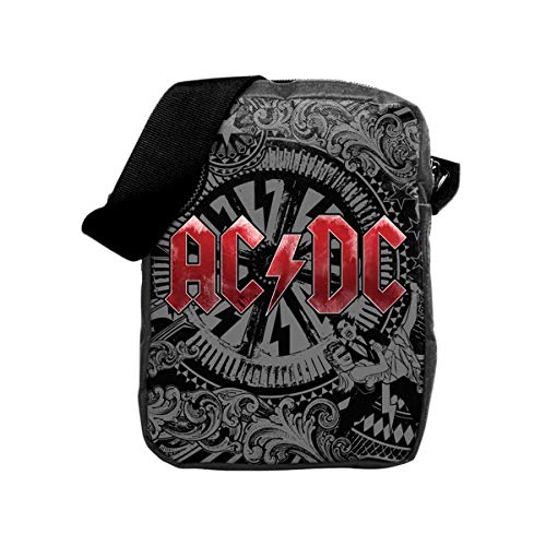 Preisvergleich Produktbild Ac / Dc Wheels (Cross Body Bag) Rocksax [Vinyl LP]