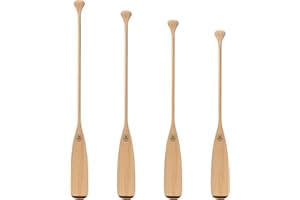 JOHN PADDLE LET'S ROAR WWW.JOHNPADDLE.COM Canoe - Pagaia in legno di pino e ferro 100% ecologico, realizzata a mano in UE