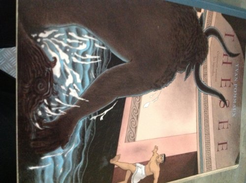 couverture de : Th&eacute;s&eacute;e