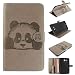 Produktbild Skytar Galaxy Tab A6 7'' Schutzhülle,Case für Samsung Tab A 7.0, [Panda-Reihe] Folio Case Cover mit Support-Funktion PU Leder Hülle für Samsung Galaxy Tab A6 7.0 Zoll 2016 ( SM-T280N / SM-T285N) Tablet Tasche Etui