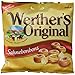 Produktbild Werther's Original Sahnebonbons - Leckere Karamell Bonbons mit einer extra Portion Sahne zumgenießen für jeden Süßigkeiten-Liebhaber - (15 x 245g Beutel)