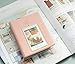 Produktbild ivebetter Minialbum für Polaroid-Fotos FujiFilm Instax-Film, 64 Fächer, Pink