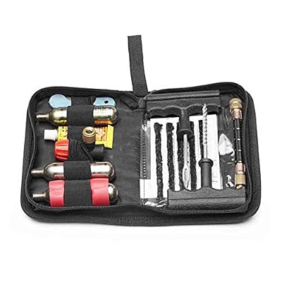 GIVI S450 Sécurité et Assistance en Cas de Panne Kit de Réparation pour Pneu
