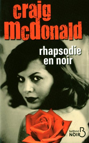 couverture de : Rhapsodie en noir