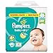 Produktbild Pampers Baby-Dry Gr. 4+, 62 Windeln, Für Atmungsaktive Trockenheit, 62 Stück
