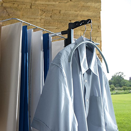 Metaltex 405870099 Turmwäschetrockner 3-Etagen Ciclone - 3