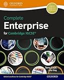 Image de Complete enterprise for cambridge IGCSE. Student's book. Per le Scuole superiori. Con espa