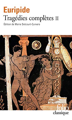 Télécharger Tragédies complètes (Tome 2) PDF