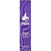 ARCTIC FOX Semi-permanent vegan hair dye Purple AF 165 ml e | Semi-Permanent Hair Color, 100% Vegan, Cruelty Free, Conditioni