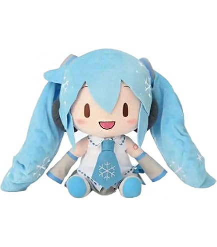 Vocaloid : Peluche Sakura Miku Cuteforme (28cm) Précommande