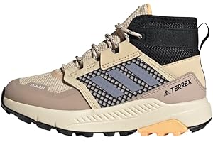 adidas Terrex Trailmaker Mid Rain Rdy Hiking, Zapatillas Unisex niños