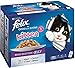 Produktbild Felix So gut wie es aussieht Kitten, Fleisch & Fisch Auswahl in Jelly - Pouch (12x100g) - Packung mit 2