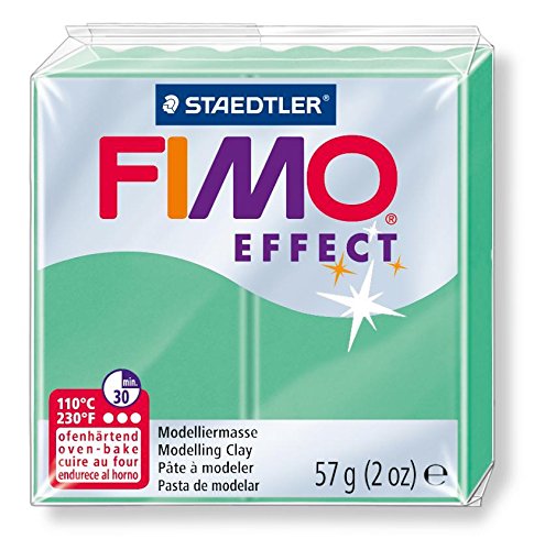 Staedtler 8020-014 - Fimo Effect Normalblock, 57 g