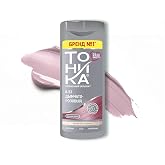 TONİKA RENK VEREN YARI KALICI SA&Ccedil; BALSAMI 8.53 DUMANLI PEMBE