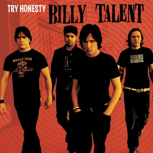 Billy Talent - Try Honesty