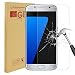 Produktbild Nasharia Galaxy S7 Schutzfolie Displayschutz, 9H Härtegrad, 99% Transparenz Full HD, Anti-Fingerabdruck [Anti-Kratzer] Panzerglasfolie Displayschutzfolie für Samsung Galaxy S7