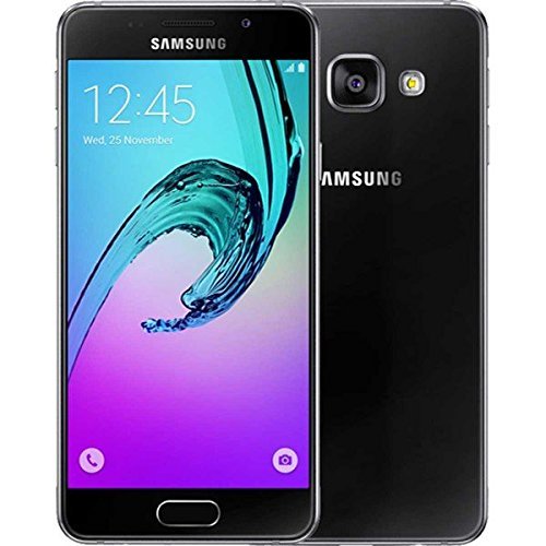 Preisvergleich Produktbild Samsung Galaxy A3 A310F (2016) 16GB Black Vodafone branded