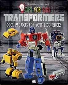 lego transformers dropkick