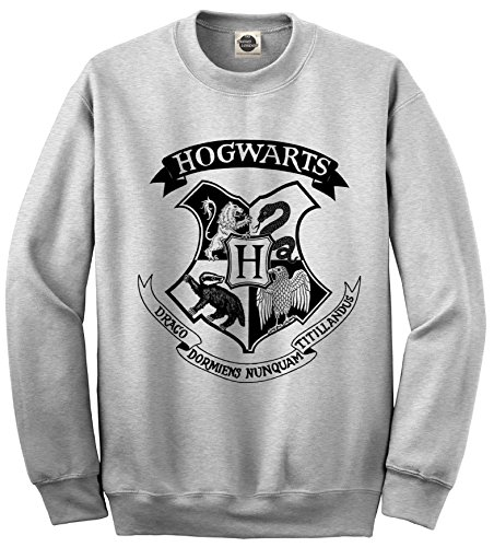 HOGWARTS-Logo-Unisex-Sweatshirt-Harry-Potter-Hogwarts-School-of-Witchcraft-and-Wizardry