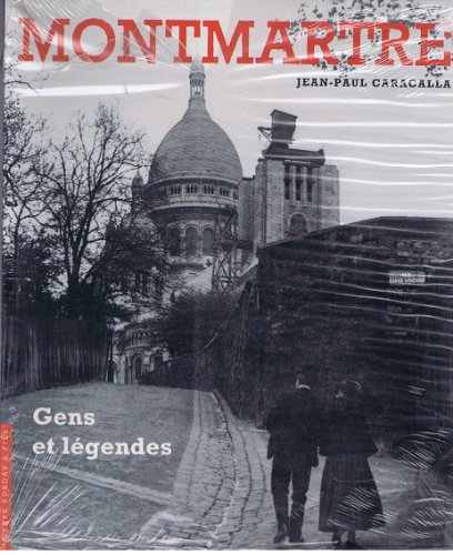 couverture de : Montmartre