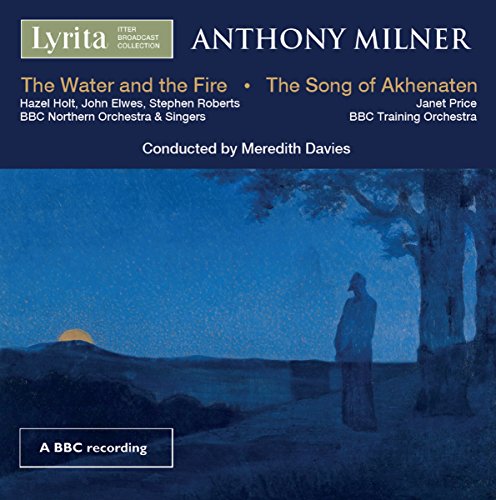 Song of Akhenaten Op 5/the Water and the Fire