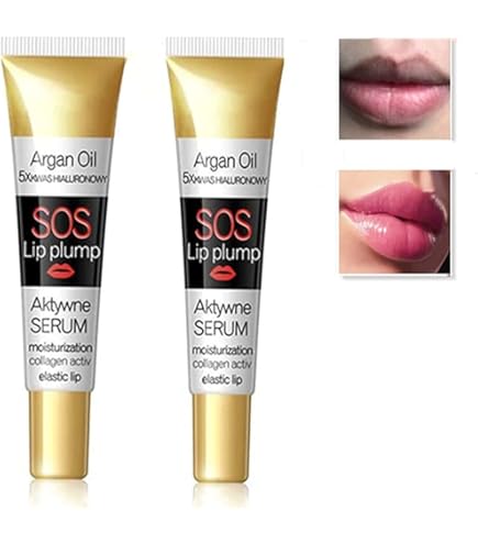 Soin Lèvres Natur Unique Ialucollagen Lip Volume XXXL – 5ml – Hydratant Et Repulpant – Neuf