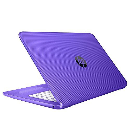 HP Stream 14-ax053na 14-inch Laptop Intel Celeron N3060 1 6 GHz   2 48 GHz Turbo Processor  4GB RAM  32GB eMMC  HD Display  1366 x 768 Resolution   Li
