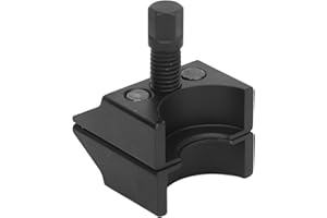 Luqeeg Suspension Strut Split Hub Steering Knuckle Spreader, Easy to Use, Double Ended, Durable Material, Wide Application, Improved Performance for Universal Vehicle Use