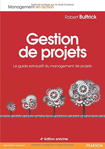 couverture de : Gestion de projets