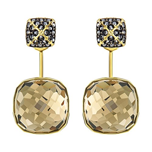 Preisvergleich Produktbild Swarovski Golden Dot Ohrring Jacken