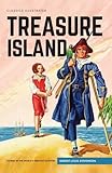 Treasure Island (Classics Illustrated) by Robert Louis Stevenson, Alex A. Blum