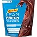 Produktbild PowerBar Lean Protein - Proteinpulver mit Casein und Molkenprotein - vegetarisch - Chocolate, 500 g